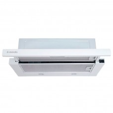 Витяжка телескопічна MINOLA MTL 6292 WH 700 LED