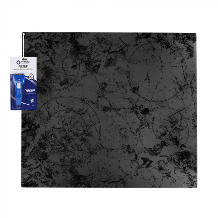 Поверхня склокерамічна MINOLA MHS 6272 KMR