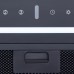 Витяжка повновбудована WEILOR PBSR 52302 GLASS FBL 1100 LED Strip