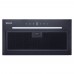 Витяжка повновбудована WEILOR PBSR 52302 GLASS FBL 1100 LED Strip