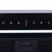 Витяжка повновбудована WEILOR PBSR 52302 GLASS FBL 1100 LED Strip