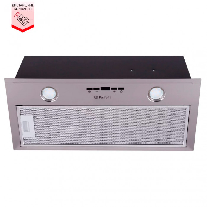 Витяжка повновбудована PERFELLI BIET 6512 A 1000 I LED