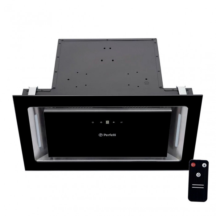 Витяжка повнобудована PERFELLI BISP 5673 BL 1000 LED Strip