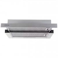 Витяжка телескопічна PERFELLI TL 6316 Full Inox 700 LED