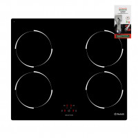 Поверхня індукційна PERFELLI HI 610 BL