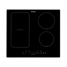Поверхня індукційна WEILOR WIS 670 BLACK