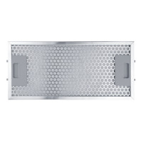 Алюмінієвий фільтр PERFELLI 0069