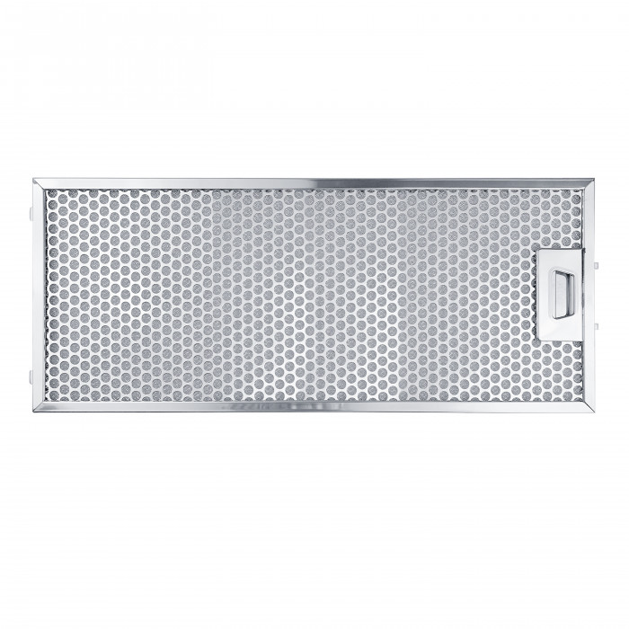 Алюмінієвий фільтр з нержавіючою перфорацією PERFELLI 0066