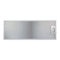 Алюмінієвий фільтр з нержавіючою перфорацією WEILOR WAF 05