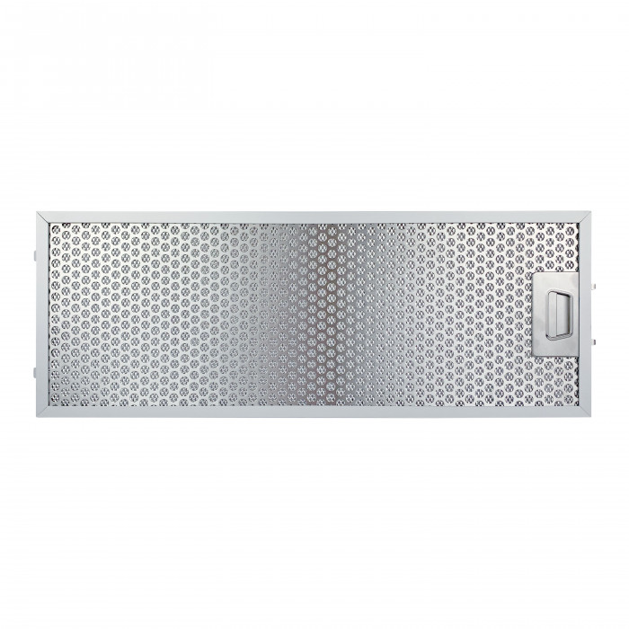 Алюмінієвий фільтр з нержавіючою перфорацією WEILOR WAF 05