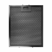 Чорний алюмінієвий фільтр WEILOR WAF 01