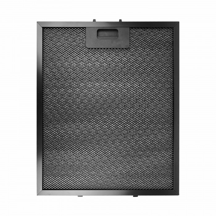 Чорний алюмінієвий фільтр WEILOR WAF 01