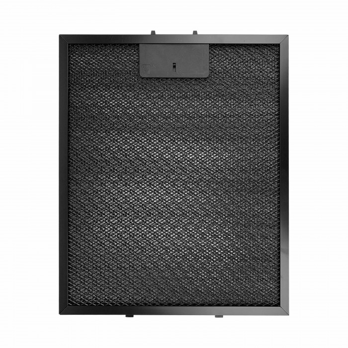 Чорний алюмінієвий фільтр WEILOR WAF 01