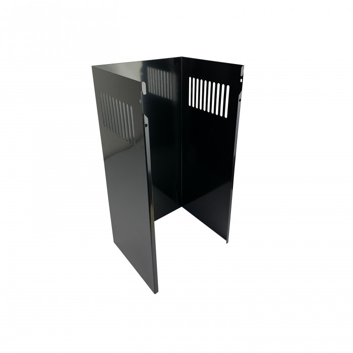 Декоративний кожух MINOLA DKM 06 Black