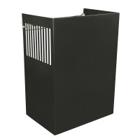 Декоративний кожух PERFELLI DKM 60/90 (TET) чорний