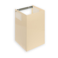 Декоративний кожух PERFELLI DKM 90 бежевий