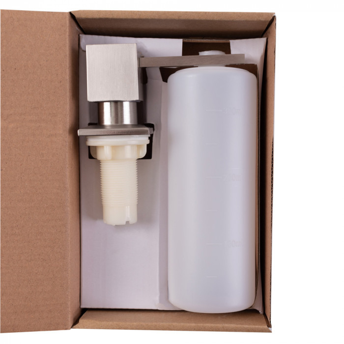 Дозатор мила для кухонних мийок WEILOR Chic WDS-DG300