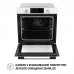 Духова шафа електрична PERFELLI DIAMOND 6D10N BIANCO