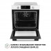 Духова шафа електрична PERFELLI DIAMOND 6D8L BIANCO