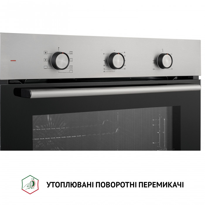 Духова шафа електрична PERFELLI PERLA 6M7 INOX