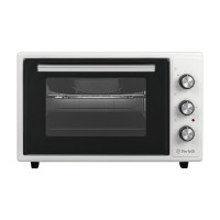 Електрична піч PERFELLI MIRAGE 37 WHITE