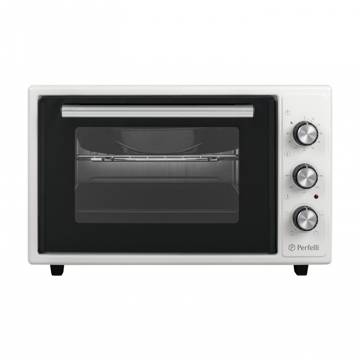 Електрична піч PERFELLI MIRAGE 37 WHITE