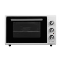 Електрична піч PERFELLI TRIMO 37 WHITE