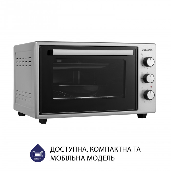 Електрична піч MINOLA FOET 3714 GR