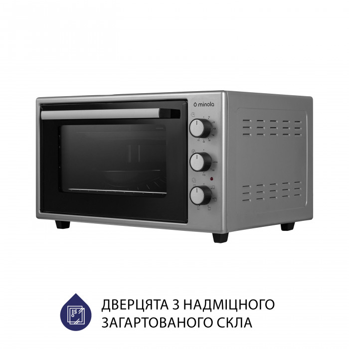 Електрична піч MINOLA FOET 3714 GR