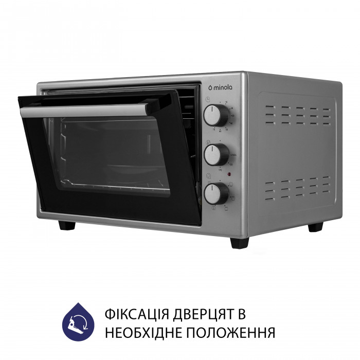 Електрична піч MINOLA FOET 3714 GR