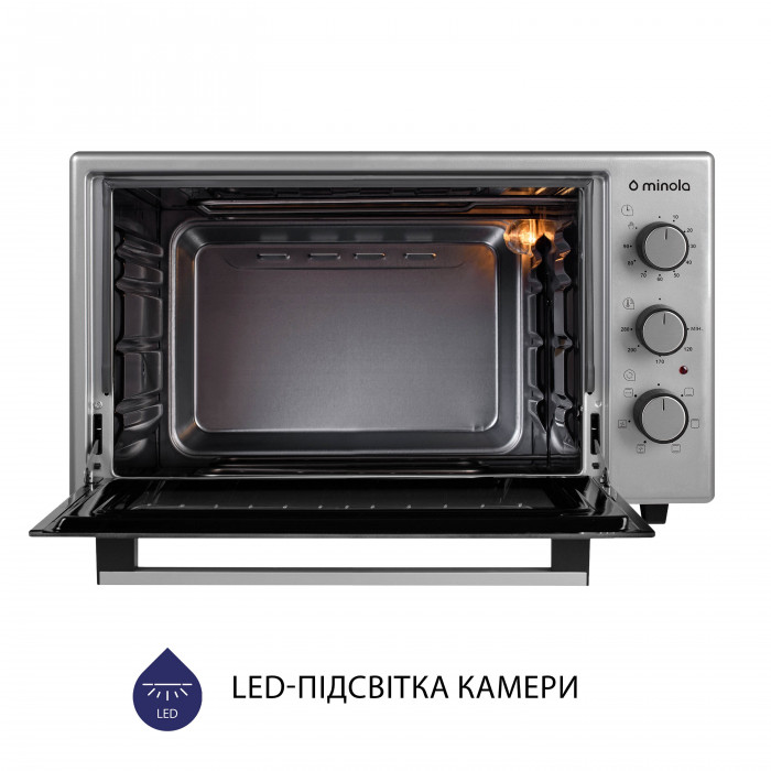 Електрична піч MINOLA FOET 3714 GR