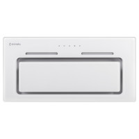 Витяжка повновбудована MINOLA HBI 6473 WH GLASS 800 LED Line