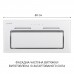 Витяжка повновбудована MINOLA HBI 6473 WH GLASS 800 LED Line