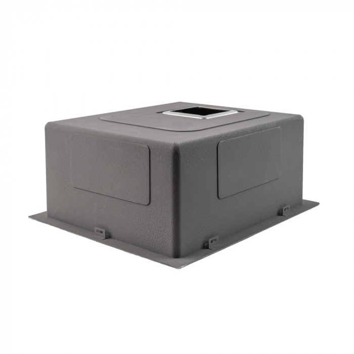 Мийка кухонна нержавіюча сталь WEILOR ALLERHAND WRX 3945