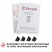 Електрична піч PERFELLI LAGGIO 37 BLACK RETRO