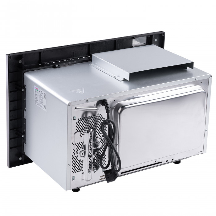 Повновбудована мікрохвильова піч PERFELLI BM 255 BIX