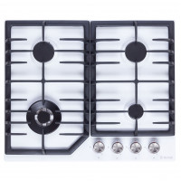 Поверхня газова на металі PERFELLI DIAMOND MW69C BIANCO