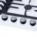Поверхня газова на металі PERFELLI DIAMOND MW69C BIANCO
