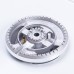 Поверхня газова на металі PERFELLI DIAMOND MW69C BIANCO