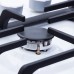Поверхня газова на металі PERFELLI DIAMOND MW69C BIANCO