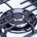 Поверхня газова на склі PERFELLI DIAMOND GW69C BIANCO