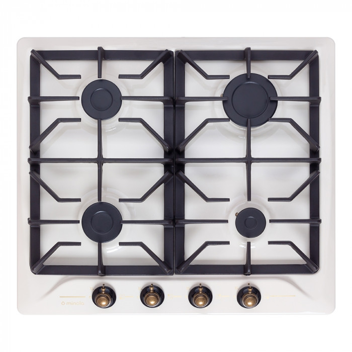 Поверхня газова на металі MINOLA MGM 614244 IV Vintage Rustic