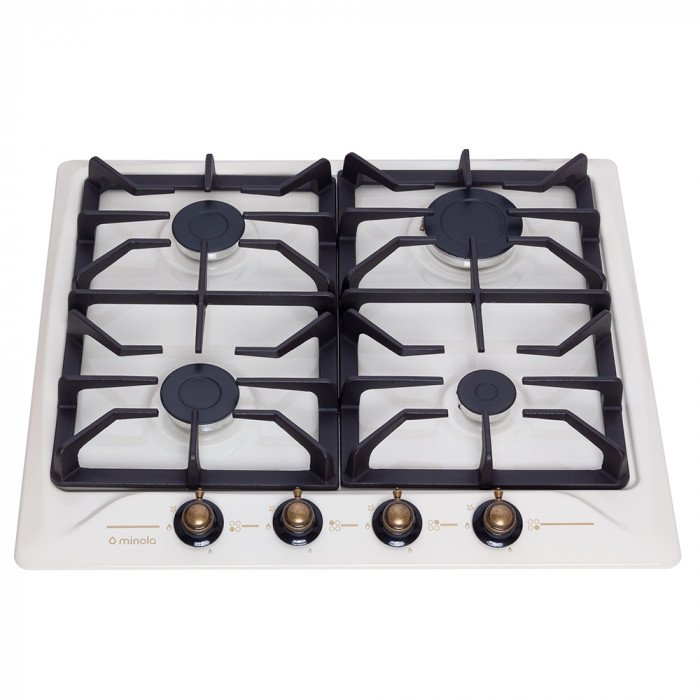 Поверхня газова на металі MINOLA MGM 614244 IV Vintage Rustic