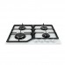 Поверхня газова на склі PERFELLI HGG 61424 WH