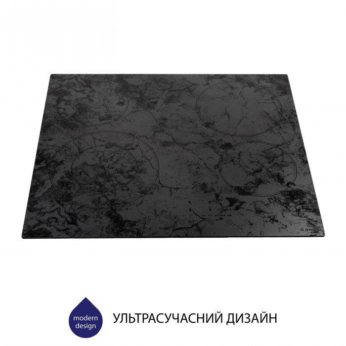 Поверхня склокерамічна MINOLA MHS 6272 KMR