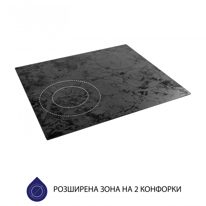 Поверхня склокерамічна MINOLA MHS 6272 KMR