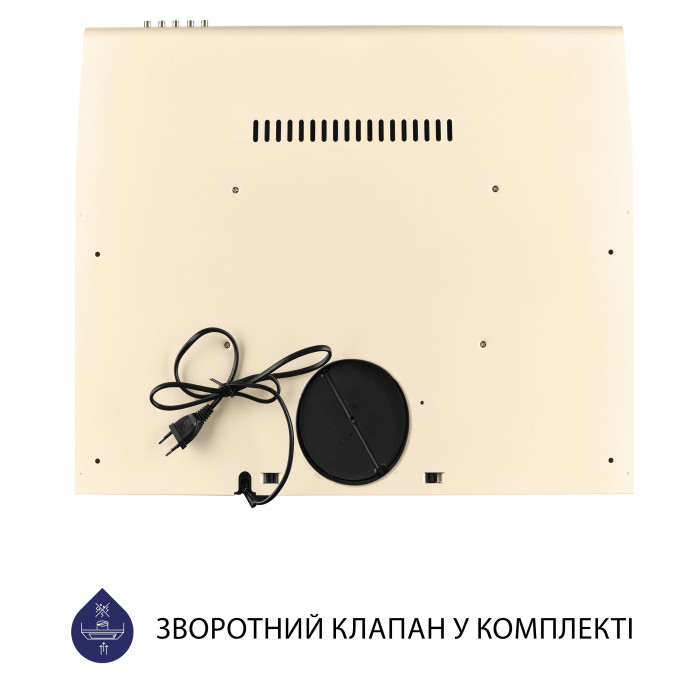 Витяжка плоска MINOLA HPL 512 IV