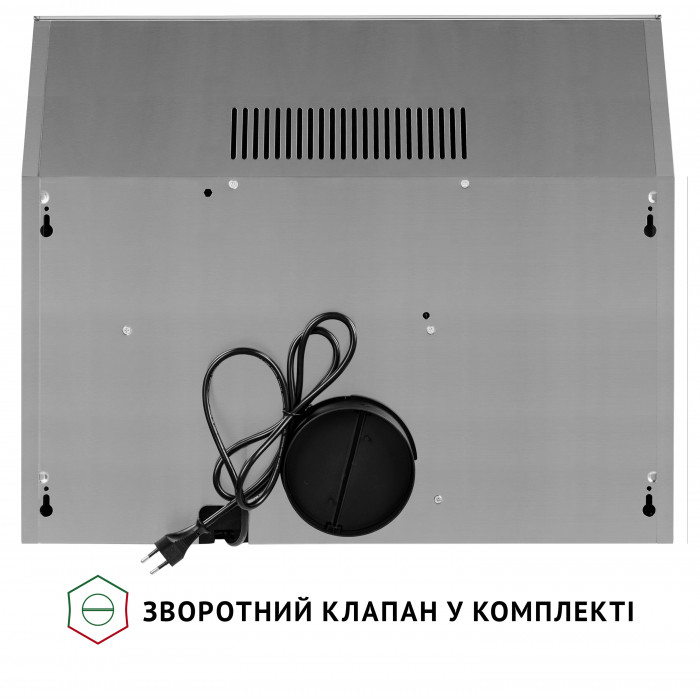 Витяжка плоска PERFELLI RINCI 6CWX INOX