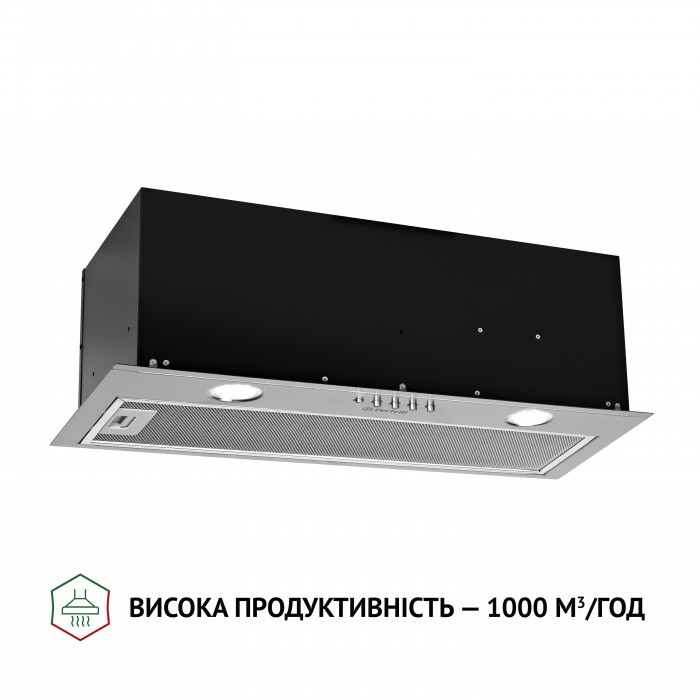 Витяжка повновбудована PERFELLI BI 6512 A 1000 I LED