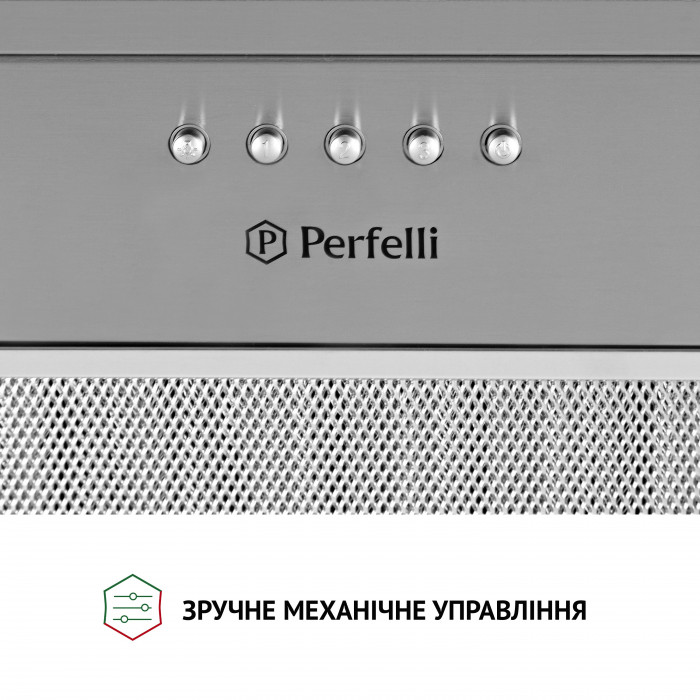 Витяжка повновбудована PERFELLI BI 6512 A 1000 I LED